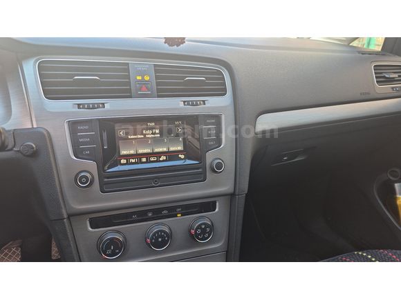 Sahibinden Volkswagen Golf 1.2 TSi Midline Plus 2016 Model