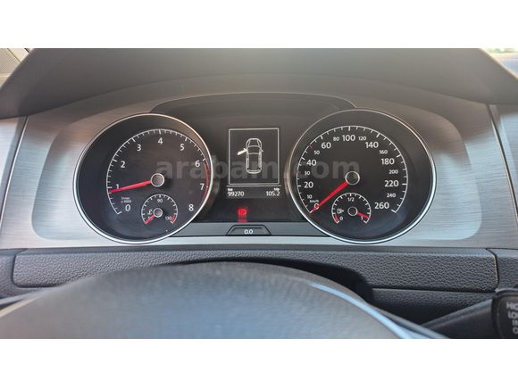 Sahibinden Volkswagen Golf 1.2 TSi Midline Plus 2016 Model