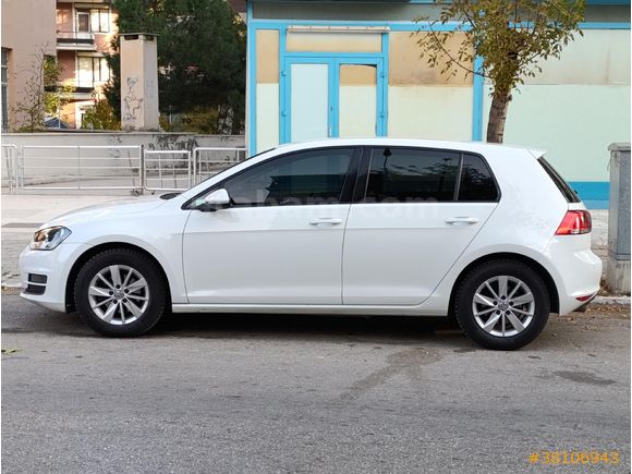 Sahibinden Volkswagen Golf 1.2 TSi Midline Plus 2016 Model