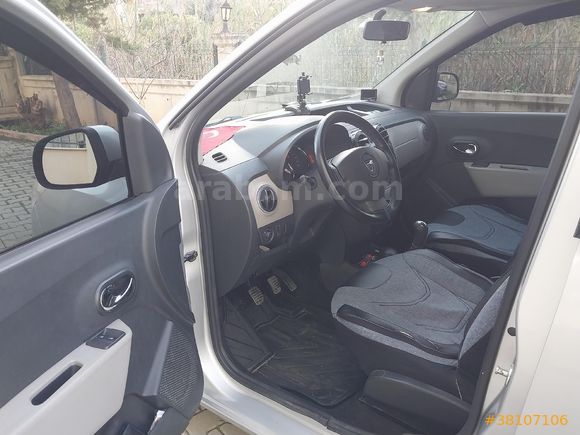 Sahibinden Dacia Dokker 1.5 DCi Stepway 2015 Model