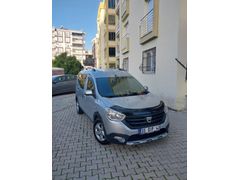 Sahibinden Dacia Dokker 1.5 DCi Stepway 2015 Model