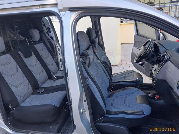 Sahibinden Dacia Dokker 1.5 DCi Stepway 2015 Model