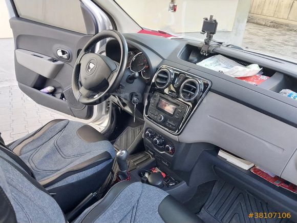 Sahibinden Dacia Dokker 1.5 DCi Stepway 2015 Model
