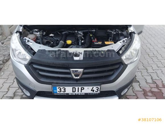 Sahibinden Dacia Dokker 1.5 DCi Stepway 2015 Model