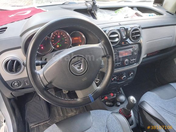 Sahibinden Dacia Dokker 1.5 DCi Stepway 2015 Model