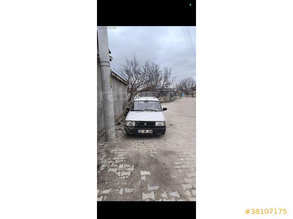 Sahibinden Tofaş Kartal 5 Vites 1991 Model