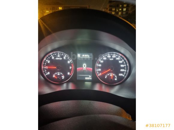 Sahibinden Kia Stonic 1.4 MPI Cool 2022 Model