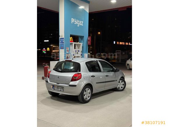 Sahibinden Renault Clio 1.5 dCi Authentique 2007 Model 