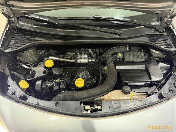 Sahibinden Renault Clio 1.5 dCi Authentique 2007 Model 