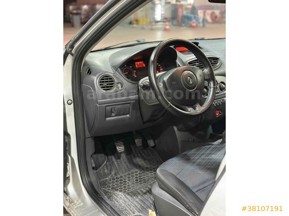 Sahibinden Renault Clio 1.5 dCi Authentique 2007 Model 