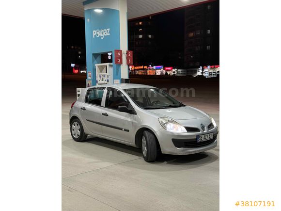 Sahibinden Renault Clio 1.5 dCi Authentique 2007 Model 