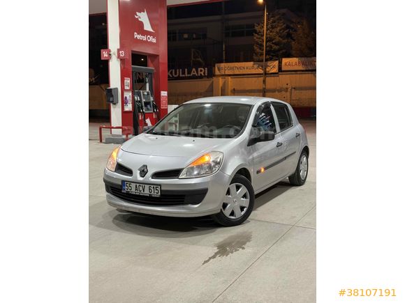 Sahibinden Renault Clio 1.5 dCi Authentique 2007 Model 