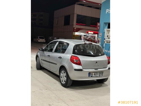 Sahibinden Renault Clio 1.5 dCi Authentique 2007 Model 