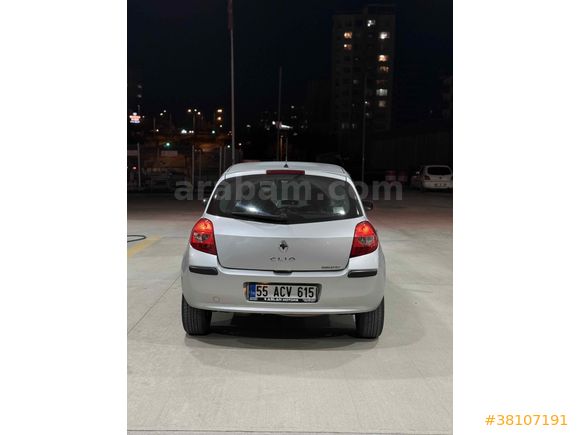 Sahibinden Renault Clio 1.5 dCi Authentique 2007 Model 