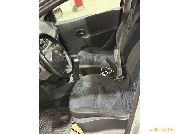 Sahibinden Renault Clio 1.5 dCi Authentique 2007 Model 