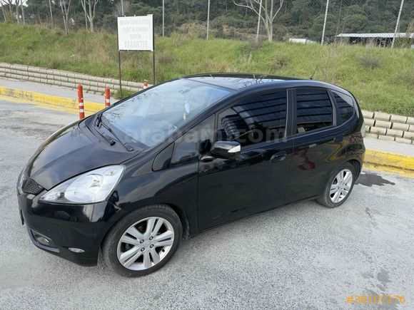 Sahibinden Honda Jazz 1.4 Fun 2010 Model 