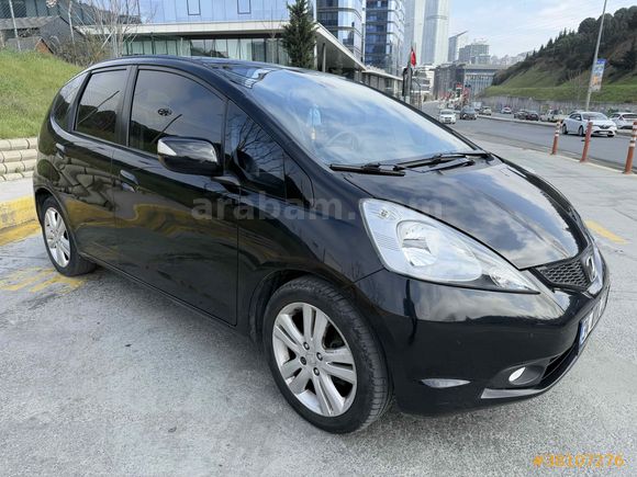 Sahibinden Honda Jazz 1.4 Fun 2010 Model 
