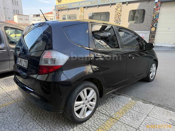 Sahibinden Honda Jazz 1.4 Fun 2010 Model 