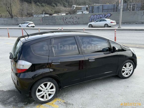 Sahibinden Honda Jazz 1.4 Fun 2010 Model 