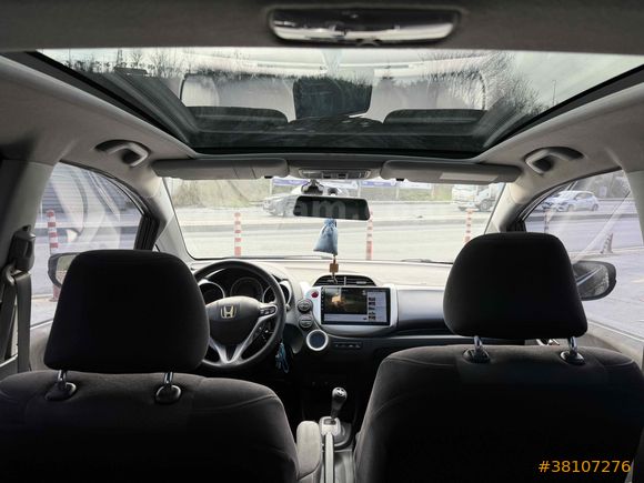 Sahibinden Honda Jazz 1.4 Fun 2010 Model 