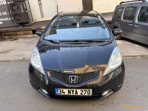 Sahibinden Honda Jazz 1.4 Fun 2010 Model 