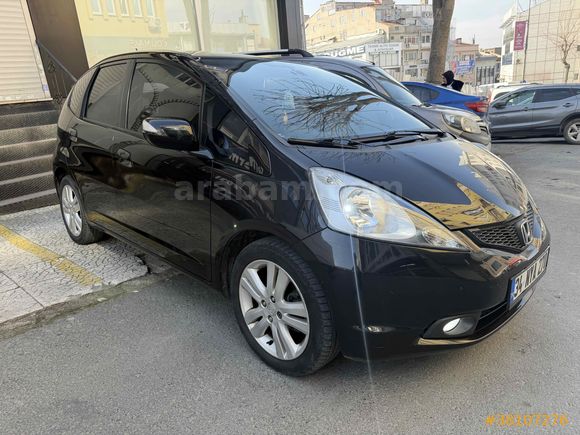 Sahibinden Honda Jazz 1.4 Fun 2010 Model 
