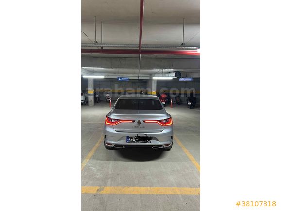 Sahibinden Renault Megane 1.3 TCe Icon 2025 Model 