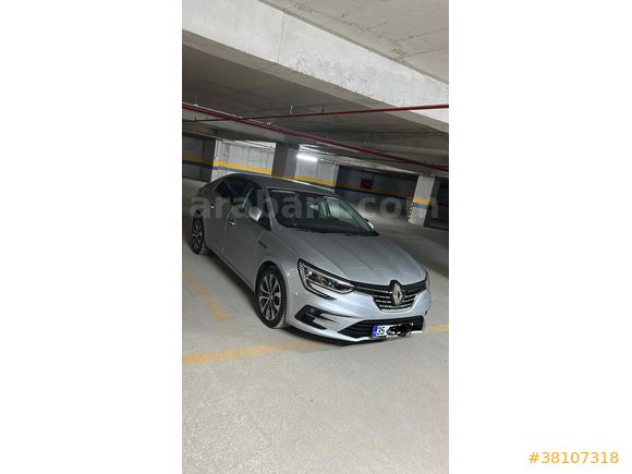 Sahibinden Renault Megane 1.3 TCe Icon 2025 Model 