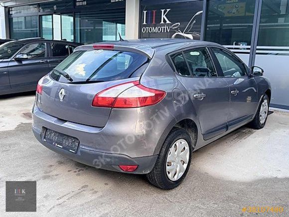 MEGANE 3 MASRAFSIZ 190.000 KM BAKIMLARI YENİ