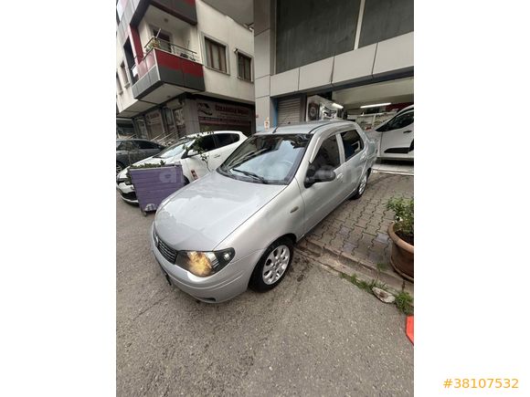 Sahibinden Fiat Albea 1.3 Multijet Dynamic 2008 Model İstanbul