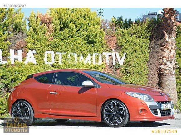 TALHA' DAN TÜRKİYEDE TEK SADECE 101 BİN DE OTOMATİK MEGANE CUPE