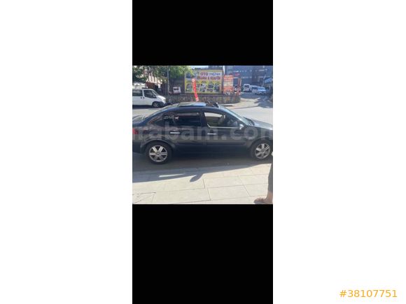 Sahibinden Renault Megane 1.5 dCi Privilege 2007 Model 
