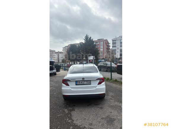 Sahibinden Fiat Egea 1.3 Multijet Easy 2023 Model