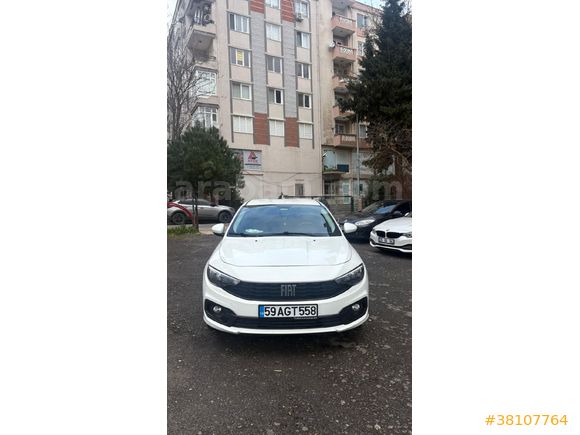 Sahibinden Fiat Egea 1.3 Multijet Easy 2023 Model