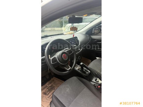 Sahibinden Fiat Egea 1.3 Multijet Easy 2023 Model