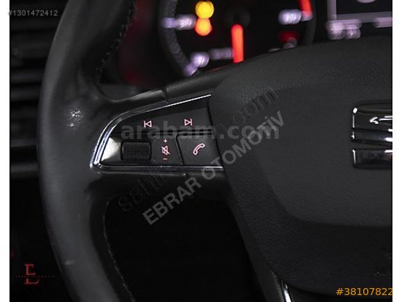 -EBRAR- 2016 SEAT LEON 1.6 TDI ST STYLE CAM TAVANLI