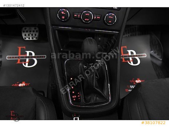 -EBRAR- 2016 SEAT LEON 1.6 TDI ST STYLE CAM TAVANLI