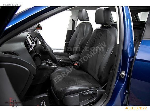 -EBRAR- 2016 SEAT LEON 1.6 TDI ST STYLE CAM TAVANLI