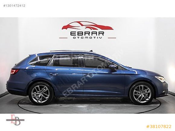-EBRAR- 2016 SEAT LEON 1.6 TDI ST STYLE CAM TAVANLI