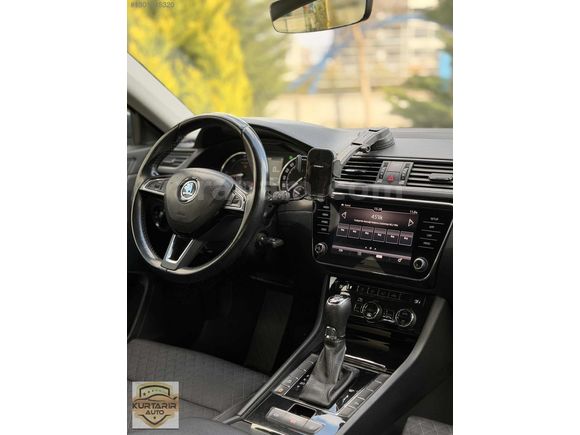 KURTARIR AUTO'DAN 1.6 TDI SKODA SÜPERB