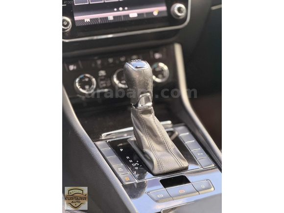 KURTARIR AUTO'DAN 1.6 TDI SKODA SÜPERB