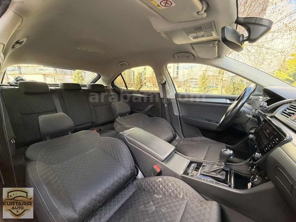 KURTARIR AUTO'DAN 1.6 TDI SKODA SÜPERB