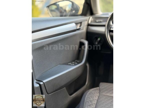 KURTARIR AUTO'DAN 1.6 TDI SKODA SÜPERB
