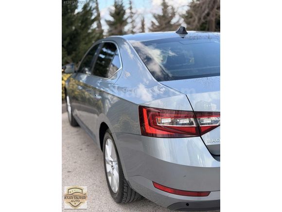KURTARIR AUTO'DAN 1.6 TDI SKODA SÜPERB