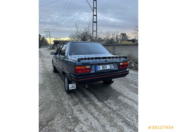 Sahibinden Renault R 9 1.4 GTC 1988 Model 