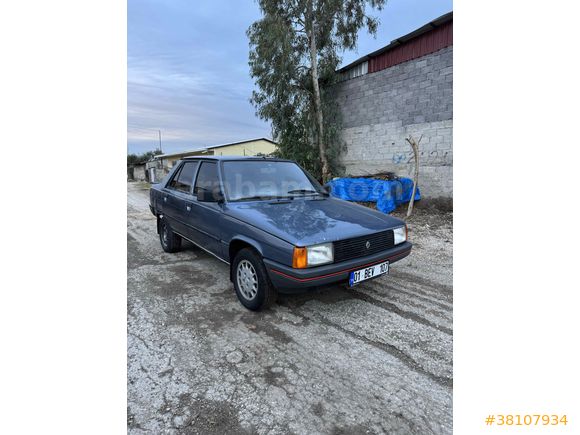 Sahibinden Renault R 9 1.4 GTC 1988 Model 