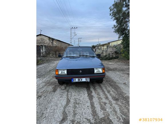 Sahibinden Renault R 9 1.4 GTC 1988 Model 