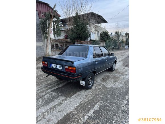 Sahibinden Renault R 9 1.4 GTC 1988 Model 