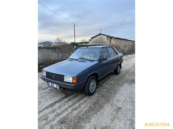 Sahibinden Renault R 9 1.4 GTC 1988 Model 