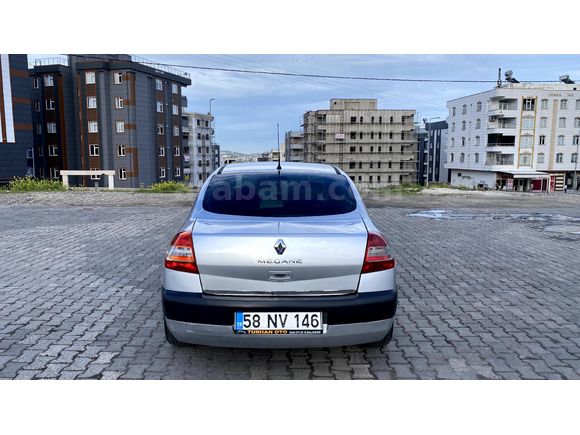 Sahibinden Renault Megane 1.5 dCi Authentique 2009 Model